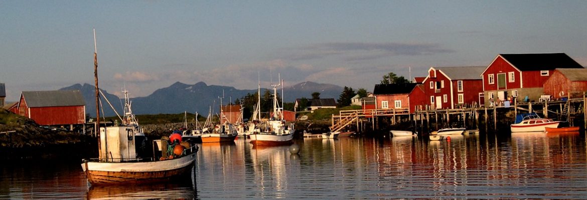 Vegaøyan, Norway