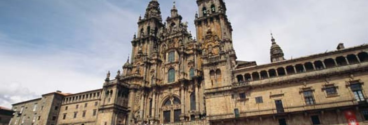 Santiago de Compostela, A Coruña, Spain