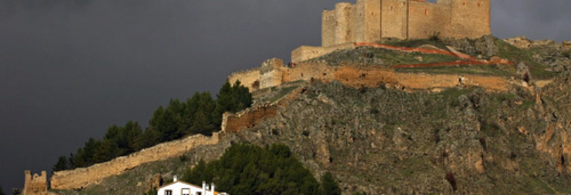 Castillo de Segura de la Sierra, Jaén, Spain