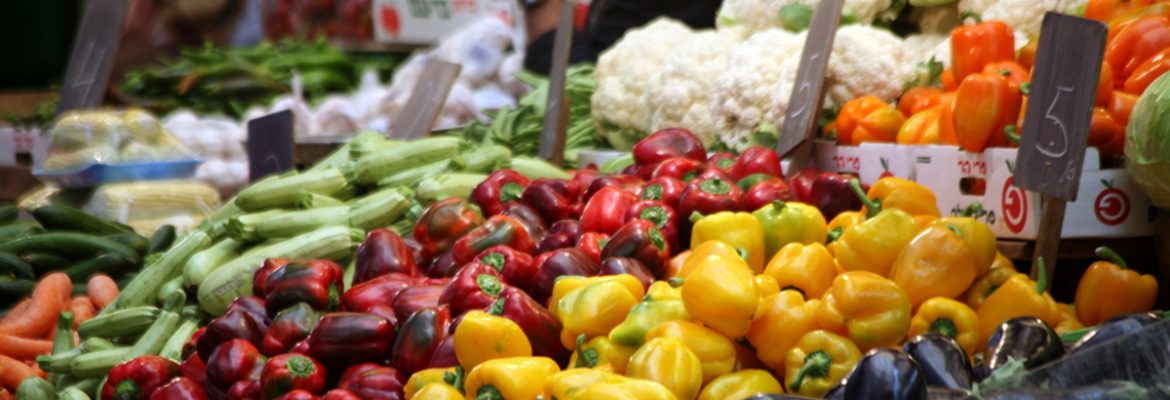 Petach Tikva Market, Petah Tiqwa, Central District, Israel