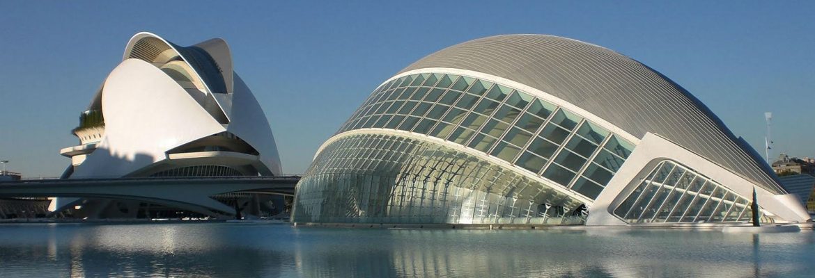 City of Arts and Sciences, Valencia