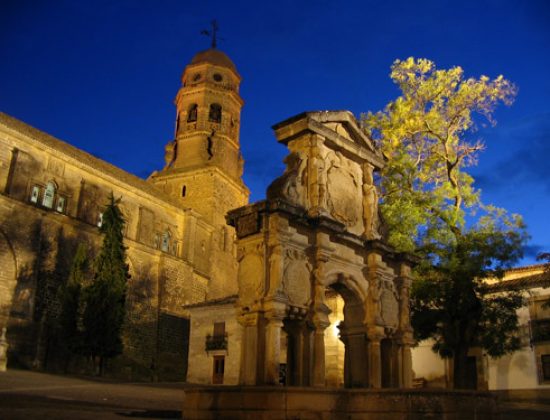 Baeza, Jaén, Spain