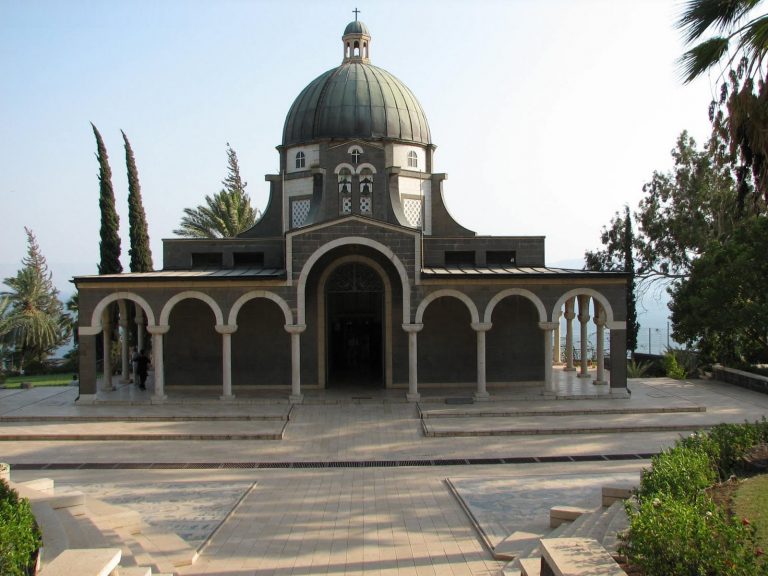 Church_of_Beatitudes | GibSpain