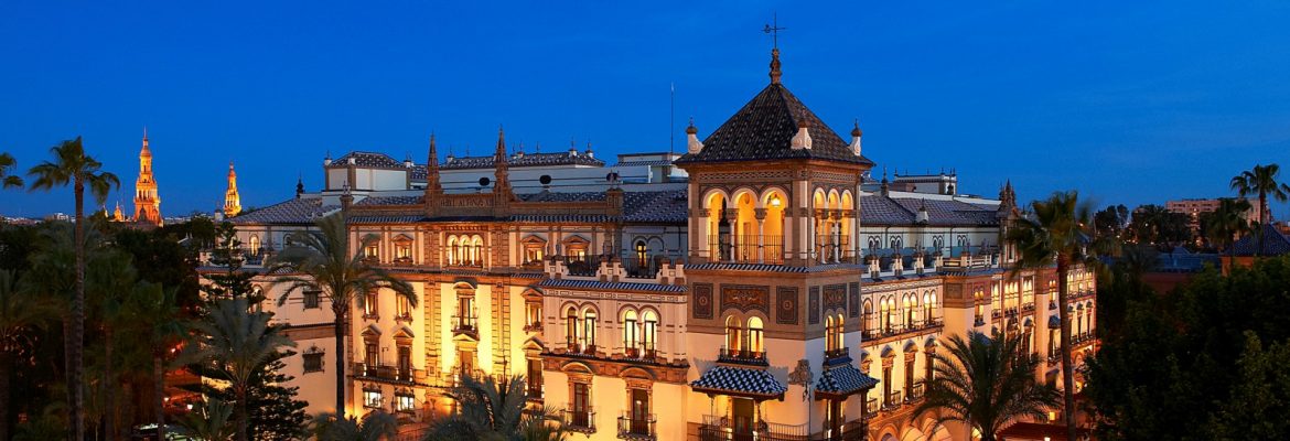 Hotel Alfonso XIII, a Luxury Collection Hotel, Seville, Spain