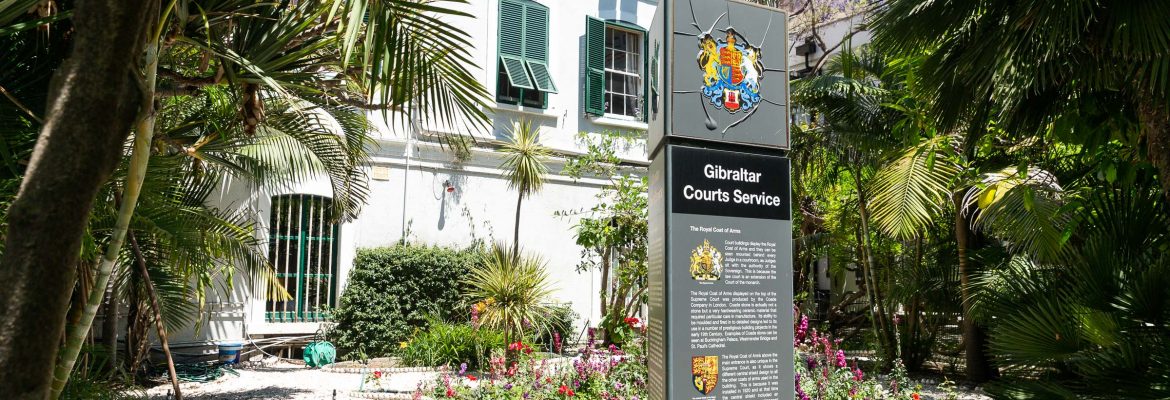 Magistrates Law Courts, Gibraltar