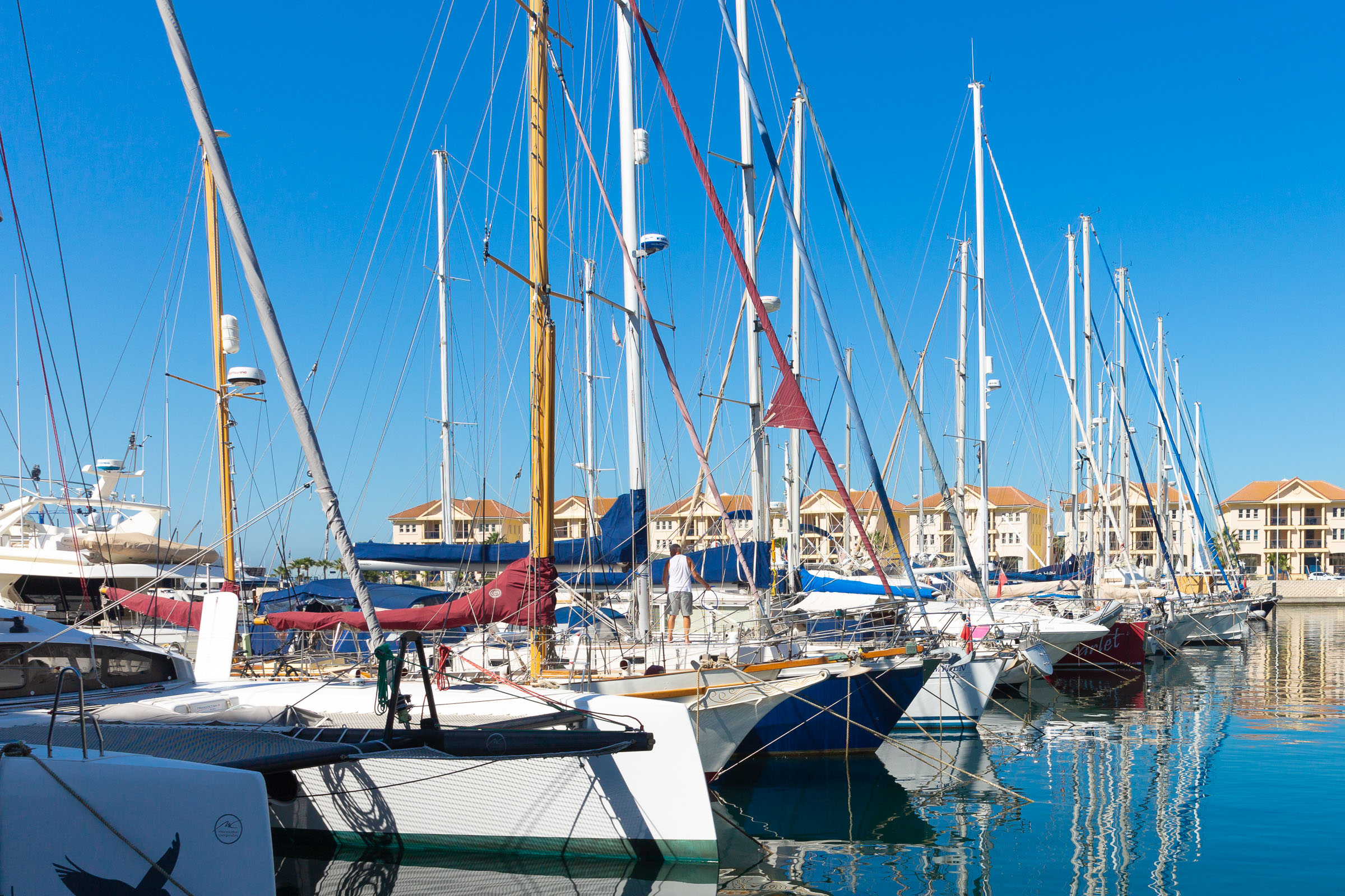 Queensway Quay, Gibraltar - GibSpain