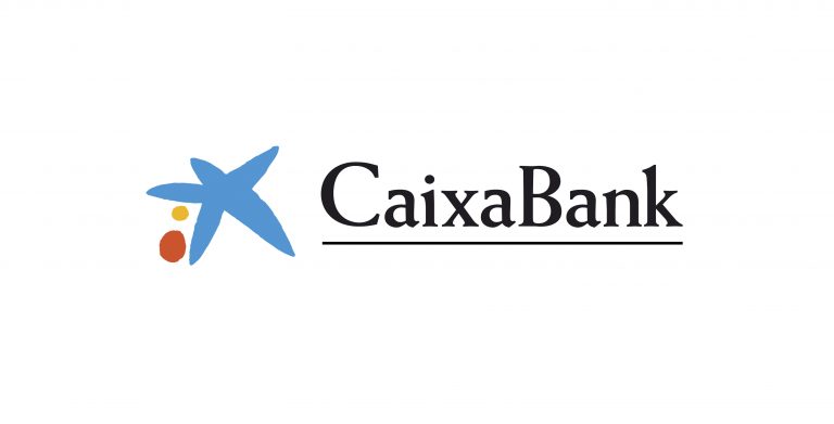 La Caixa Banco Logo Gibspain