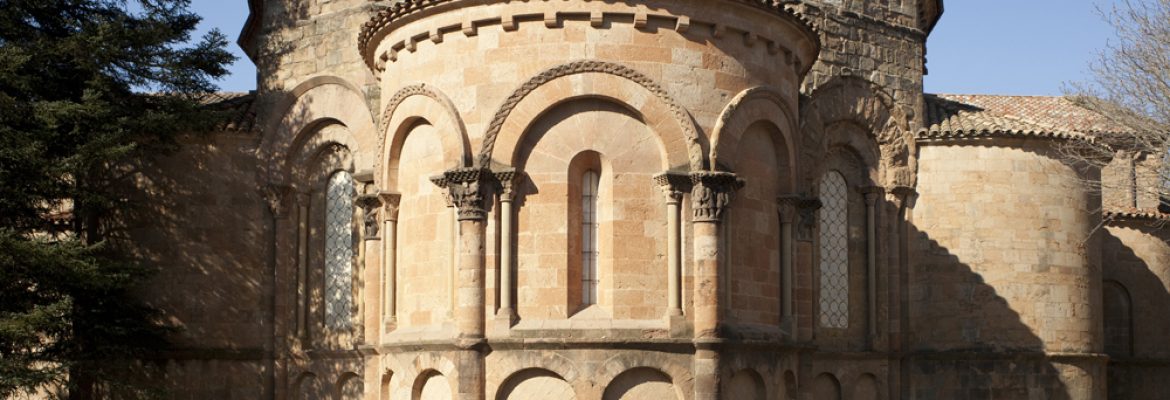 Monestir de Sant Joan de les Abadeses, Girona, Spain