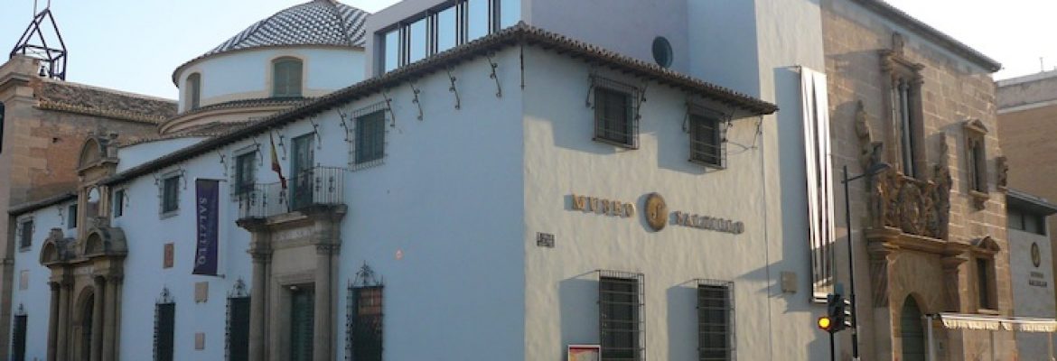 Museo Salzillo,  Murcia, Spain