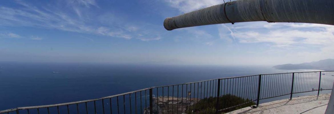 O’Hara’s Battery, Gibraltar