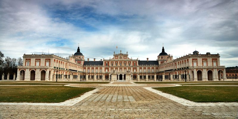 Aranjuez Cultural Landscape, Spain