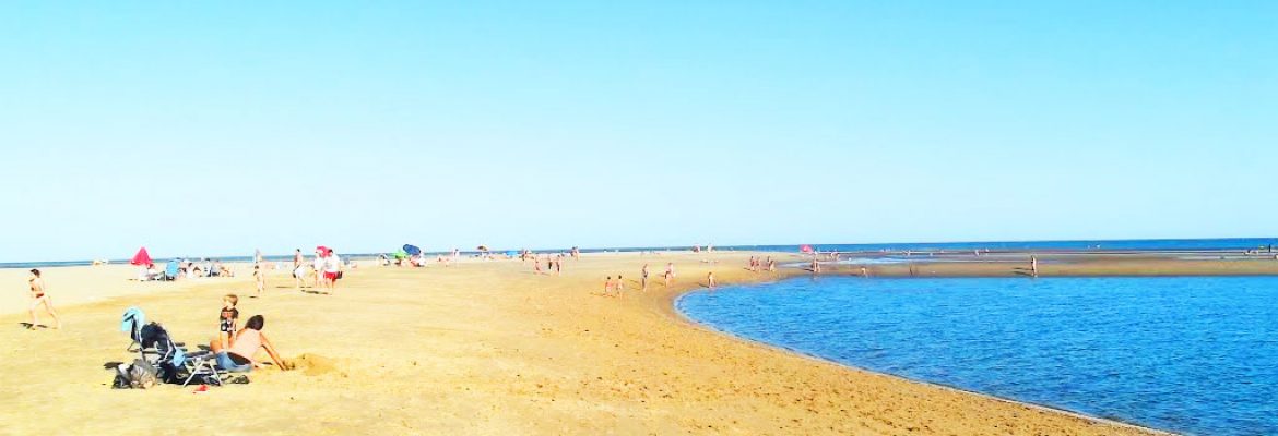 Playa Isla Canela, Spain
