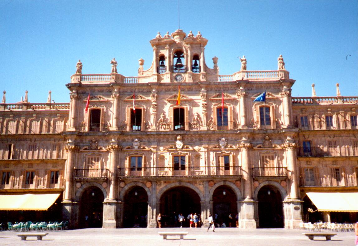 University of Salamanca, Salamanca, Spain GibSpain