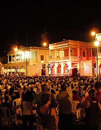 San Cecilo Gypsy Festival Granada  |  December 2018
