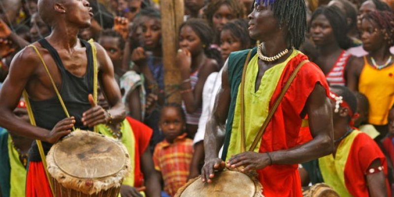 Catió, Guinea-Bissau