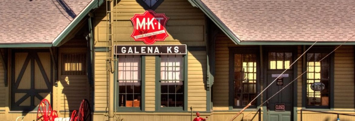 Galena Mining & Historical Museum, Galena, Kansas, USA