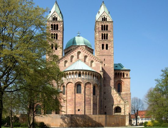 Speyer Cathedral, Speyer, Germany