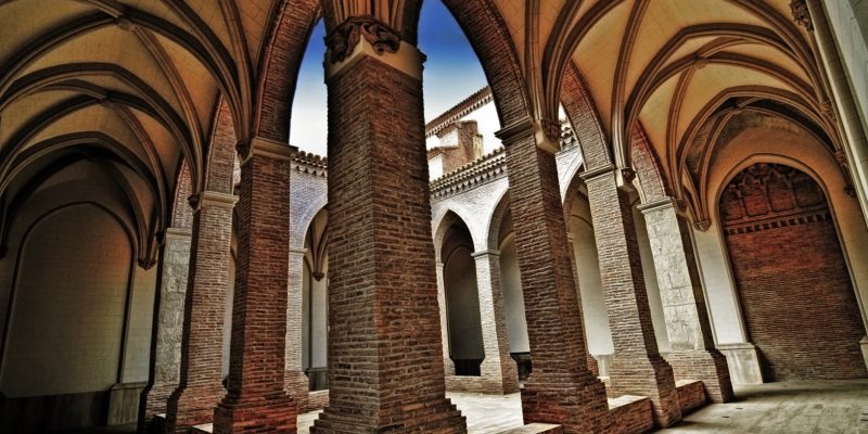 Mudejar Architecture of Aragon, Spain