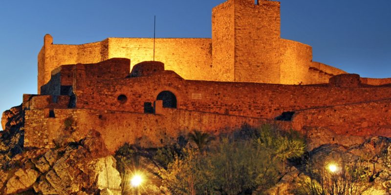 Castelo de Marvão, Portugal