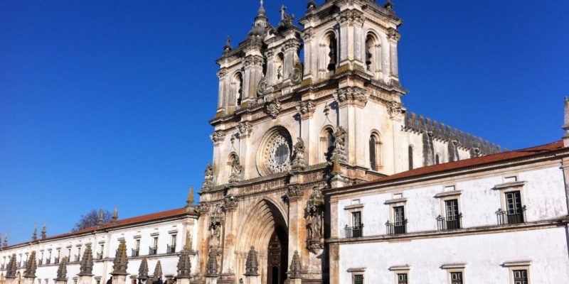 Alcobaça Monastery, Portugal