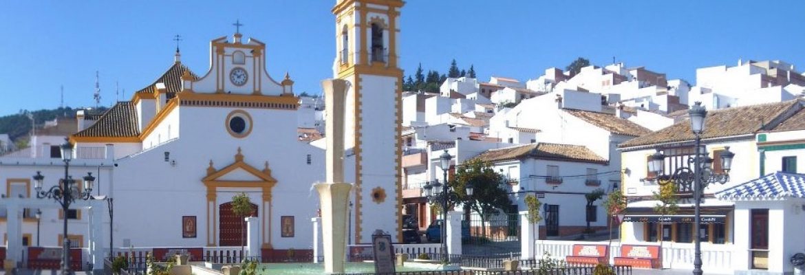 Prado del Rey White Village