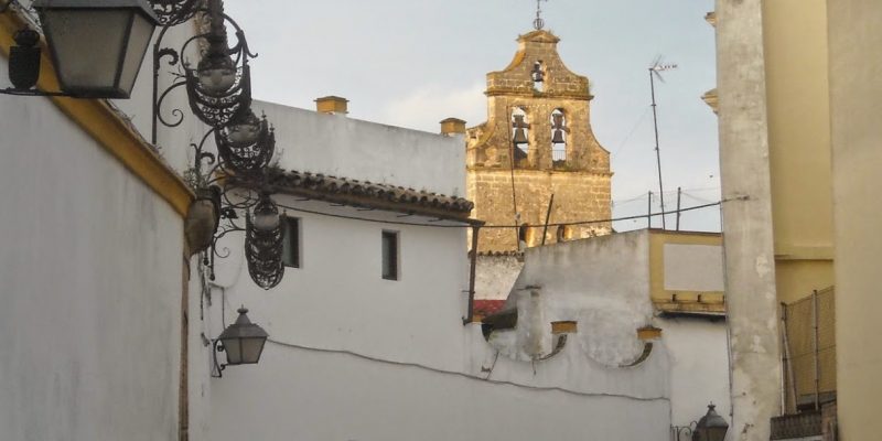 Iglesia de San Mateo, Tarifa, Cádiz, Spain