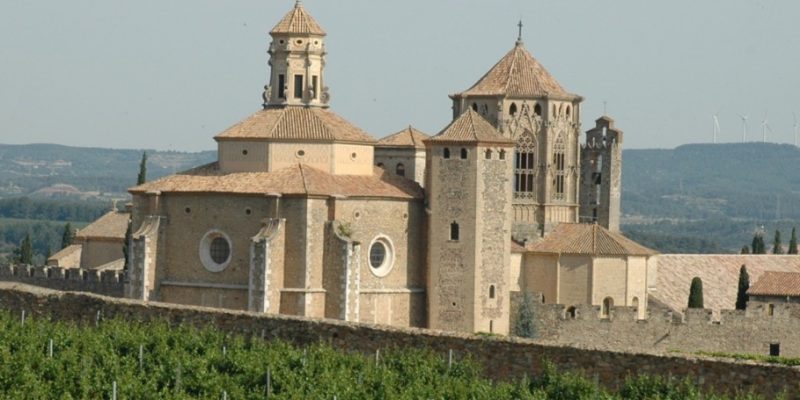 Poblet Monastery, Spain