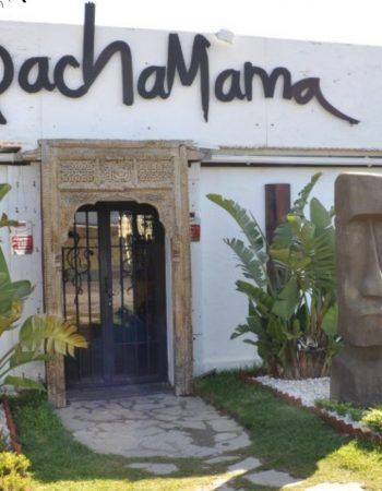 Pachamama Bar Restaurant of Tarifa