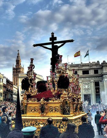 Semana Santa Seville  |  Apr 2018