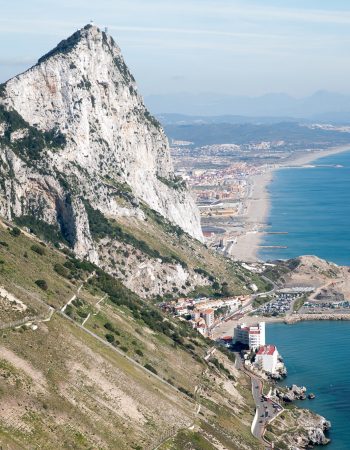 Med Steps Challenge Gibraltar