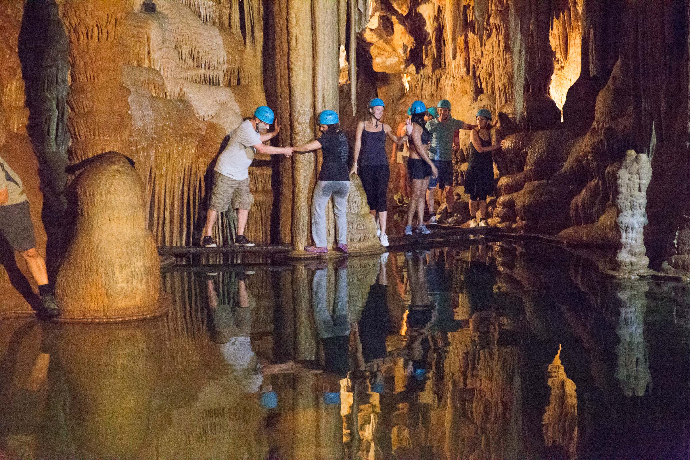 St Michael Lower Caves Gibraltar | GibSpain