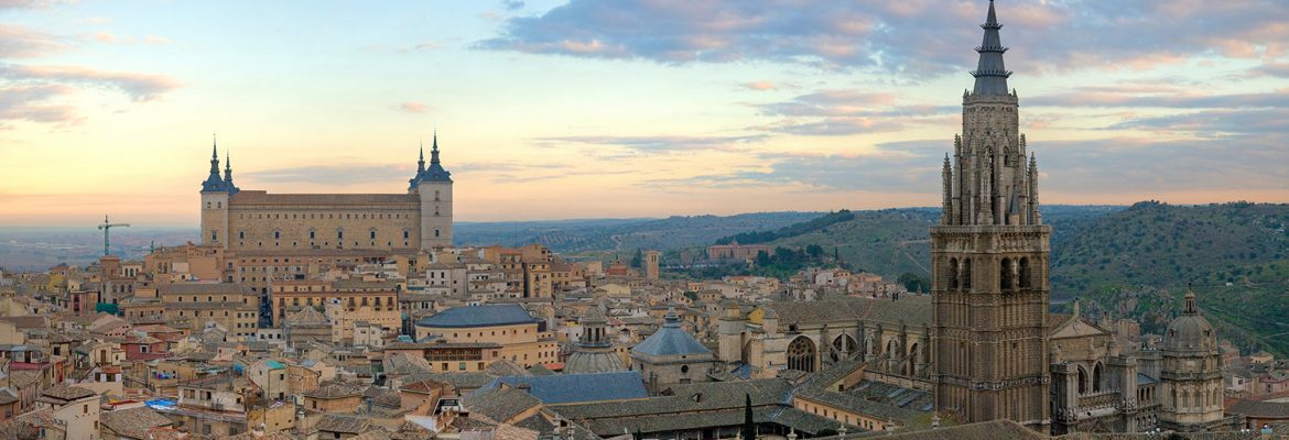 Historic City of Toledo, Unesco, Toledo, Spain