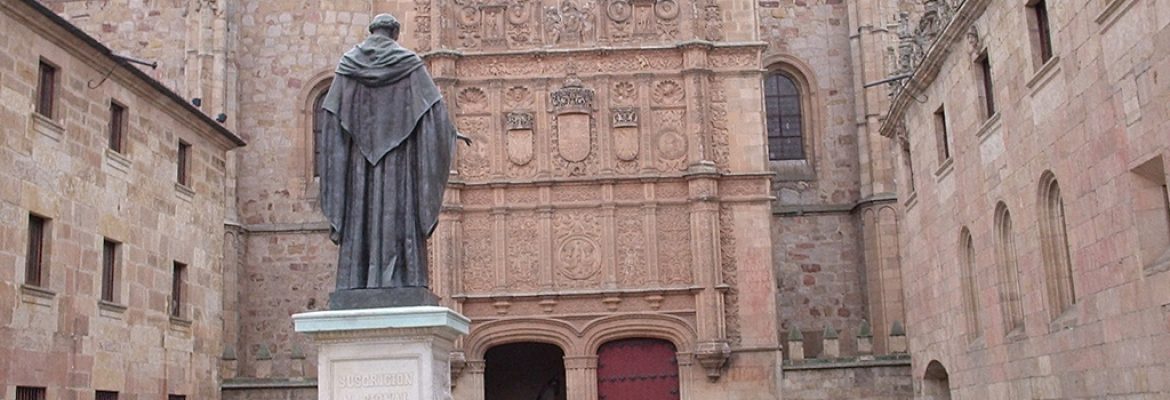 Old City of Salamanca, Unesco Site, Salamanca, Spain