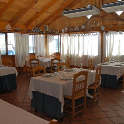 Casa Mané Restaurant Palmones
