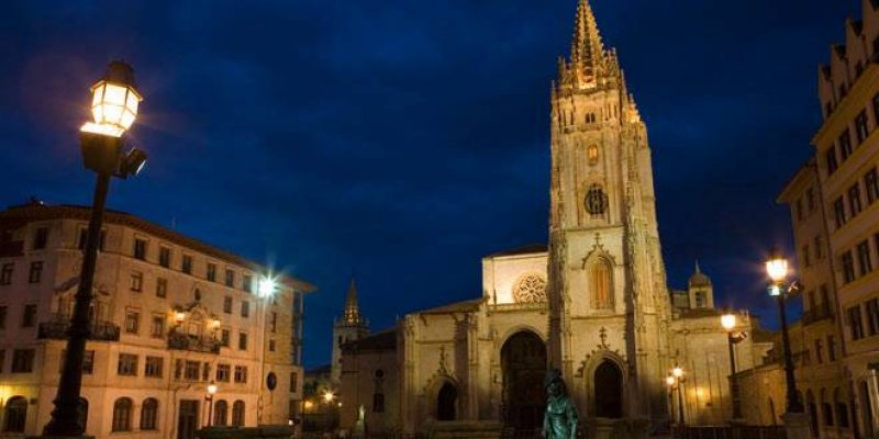 Catedral de Oviedo, Oviedo, Asturias, Spain