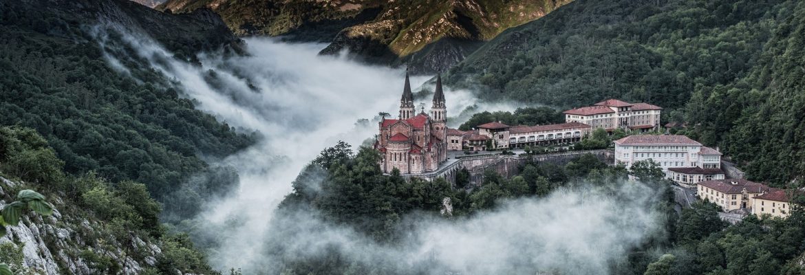 Covadonga, Asturias, Spain