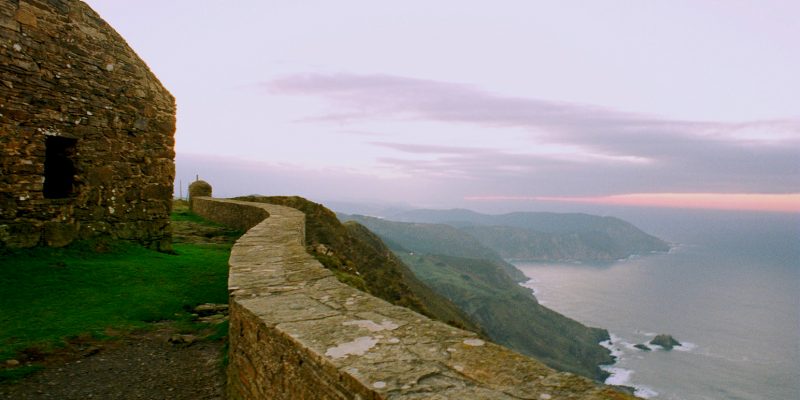 Viewpoint, Garita de Herbeira, A Coruña, Spain