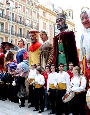 San Isidro Festival Madrid  |  May 2018