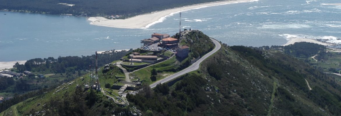 Monte de Santa Trega, Pontevedra, Spain