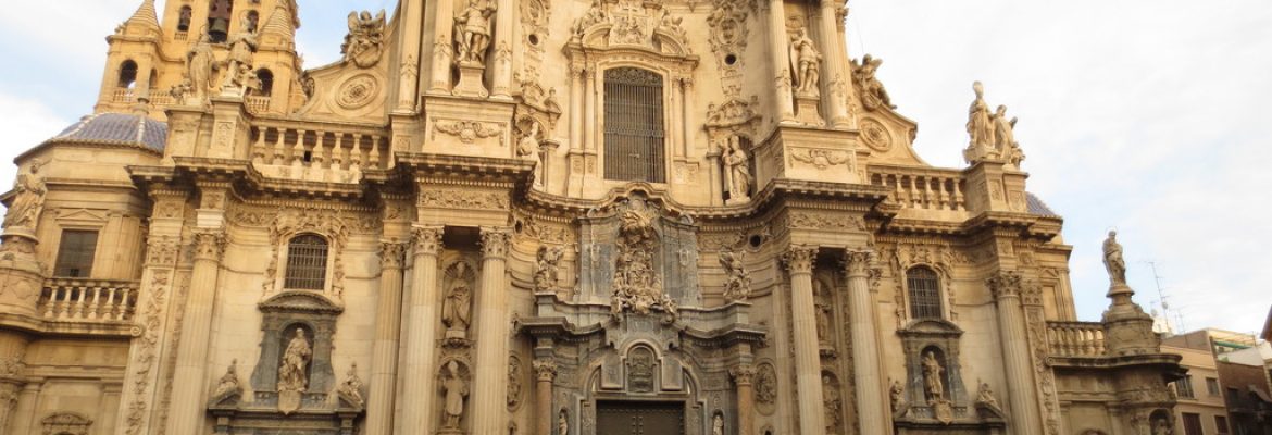 Catedral de Murcia, Murcia, Spain