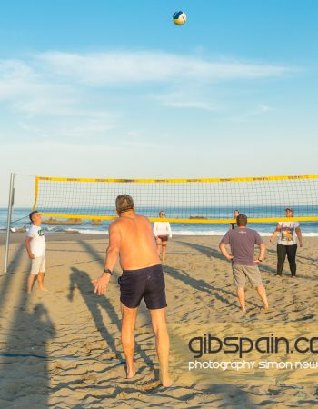 Alcaidesa Beach Volleyball