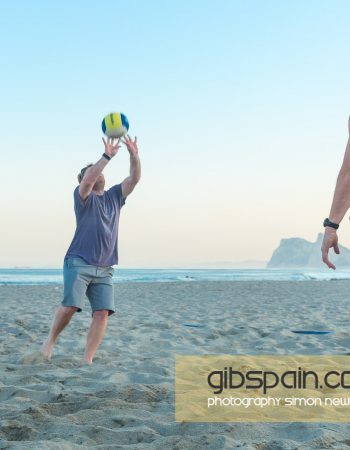 Alcaidesa Beach Volleyball