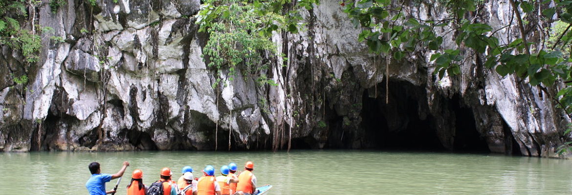 Puerto Princesa Underground River, Palawan, Philippines 