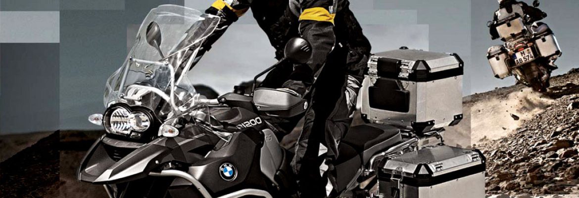 BMW Motorrad Group, Australia