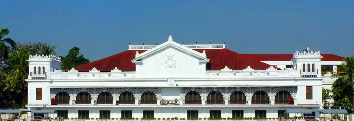 Malacañang Palace, Manila, Philippines