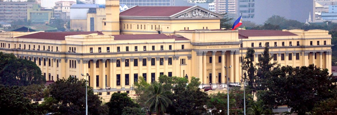 National Museum of the Philippines, Manila, Philippines