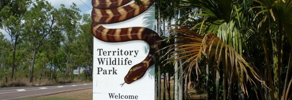 Territory Wildlife Park, NT, Australia