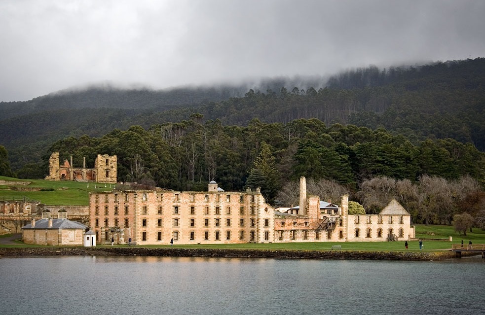 Australian Convict Sites, NSW, Australia - GibSpain