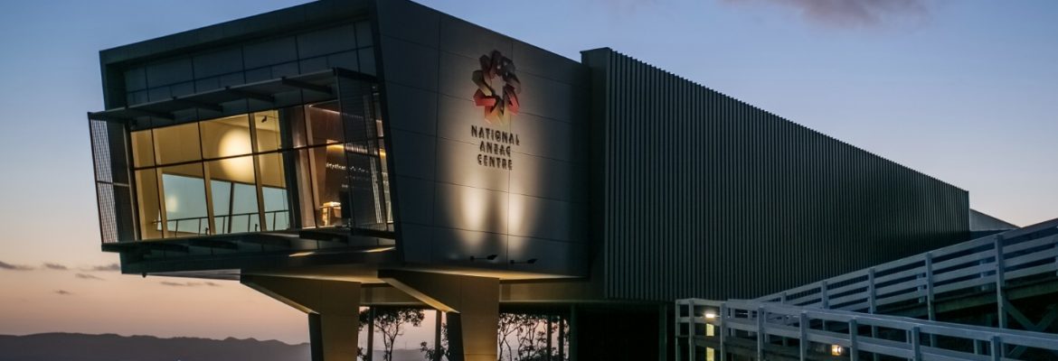 National Anzac Centre, WA, Australia