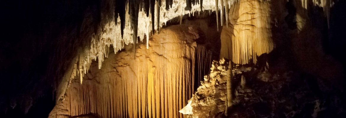 Jewel Cave, WA, Australia
